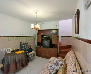 Sala d'estar de Casa o xalet en venda en Peñaflor amb Terrassa