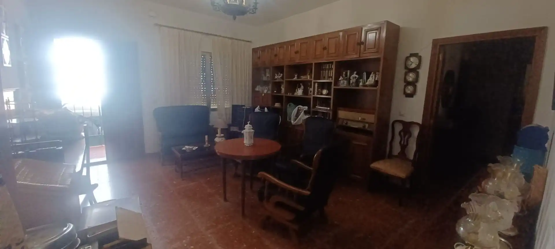 Sala de estar de Casa o chalet en venta en Castilblanco de los Arroyos