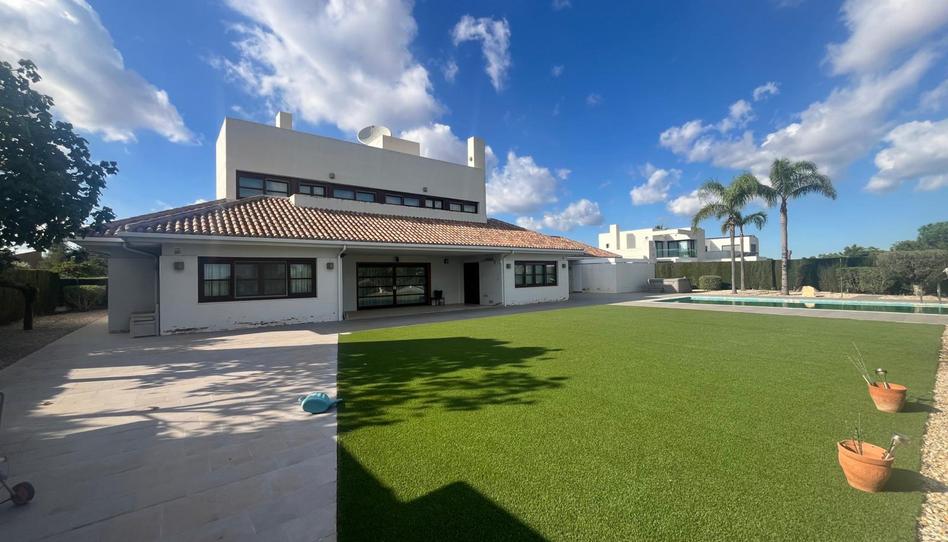 Foto 1 de Casa o xalet en venda a Jerónimo y Avileses, Murcia