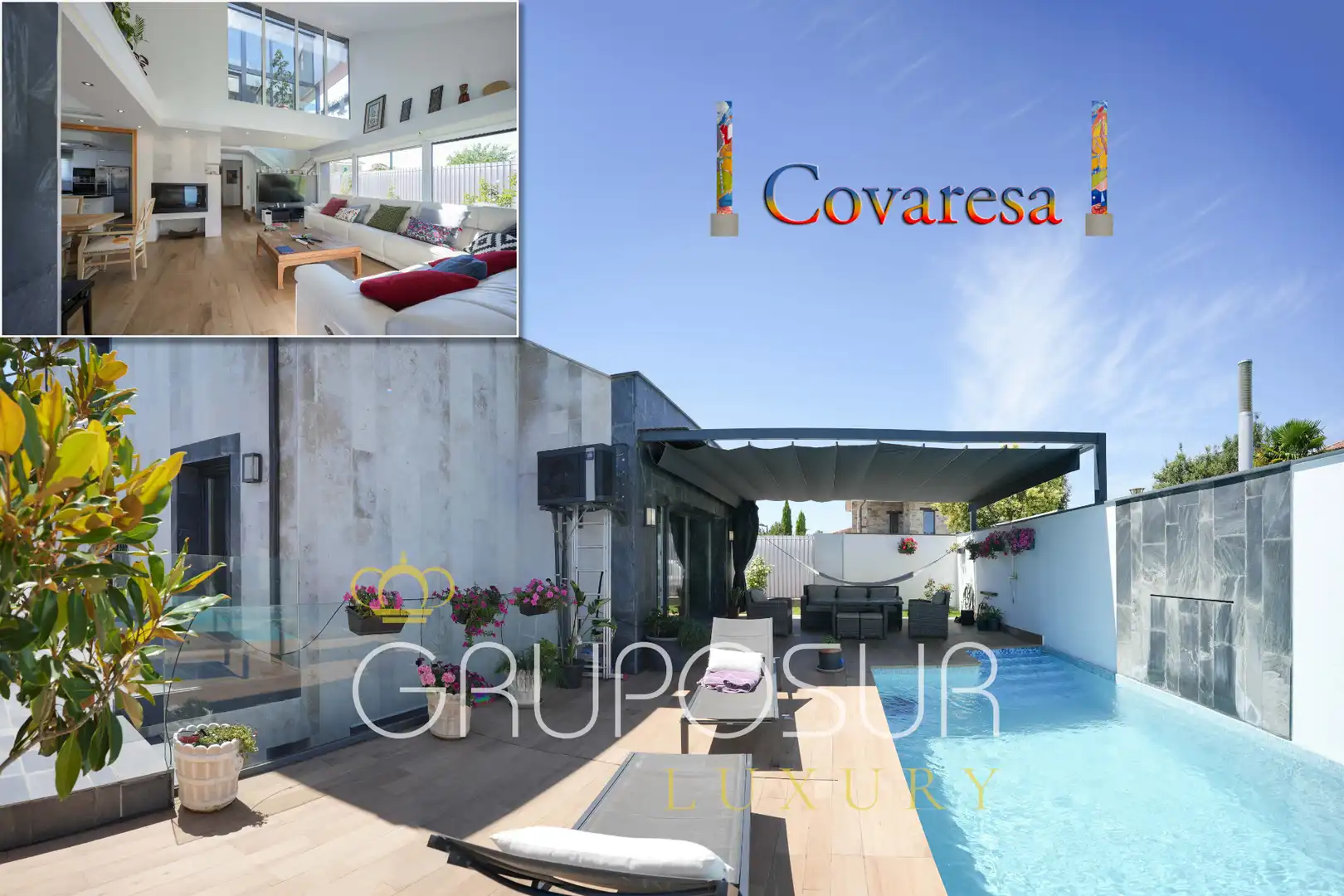 Casa o chalet en venta en Valladolid con Aire acondicionado, Calefacción y Jardín privado