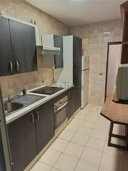 Cocina de Piso en venta en Alcalá de Guadaira con Aire acondicionado