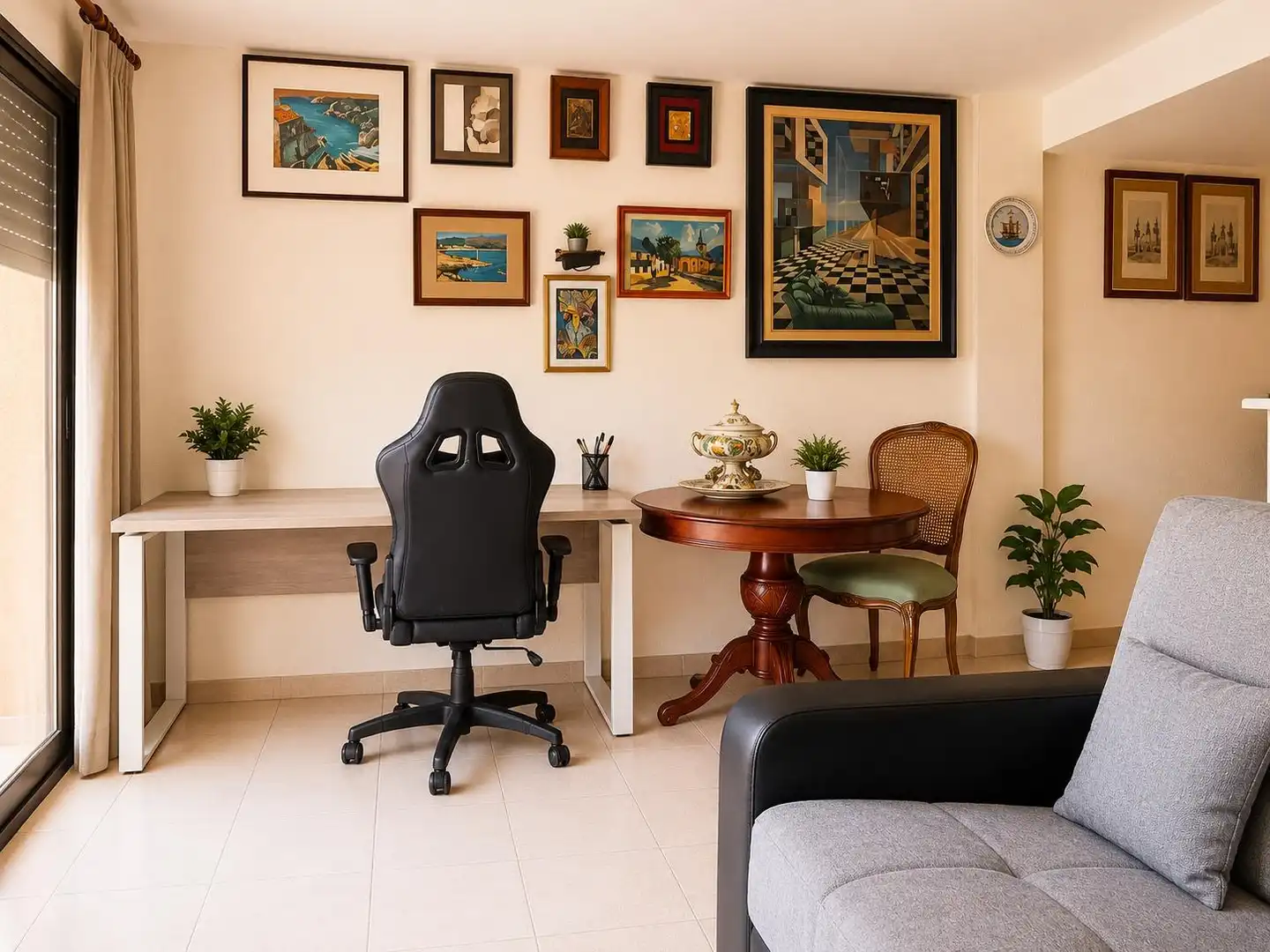 Flat with terrace for sale in Calle TORRETA 42, imagen 3