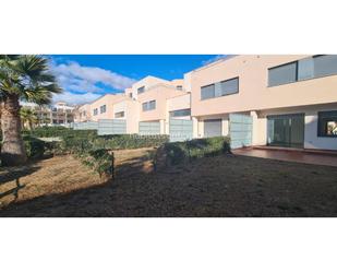 Vista exterior de Casa o xalet en venda en San Jorge / Sant Jordi amb Aire condicionat, Calefacció i Jardí privat