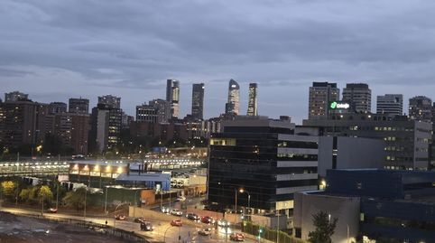 Ático de esquina en Sanchinarro 77 m2 construidos de vivienda, 76 m2 de terraza y atardeceres únicos, imatge 4