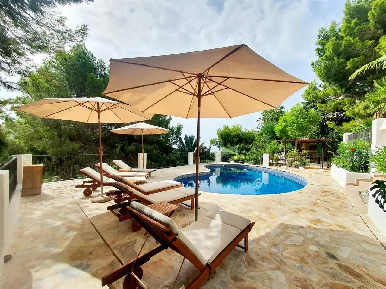 Casa con piscina en venta en Altea la Vella, imagen 3