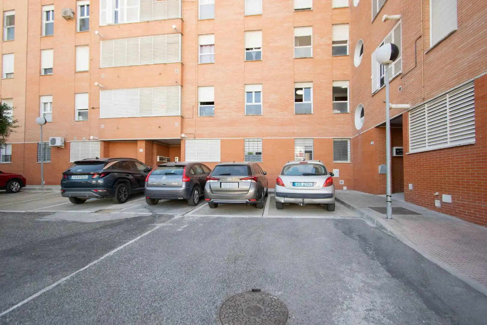 Parking de Piso en venta en Ciudad Aljarafe