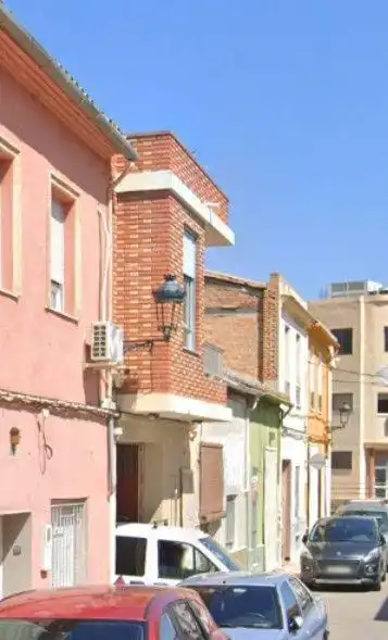 Vista exterior de Casa o xalet en venda en Benifaió