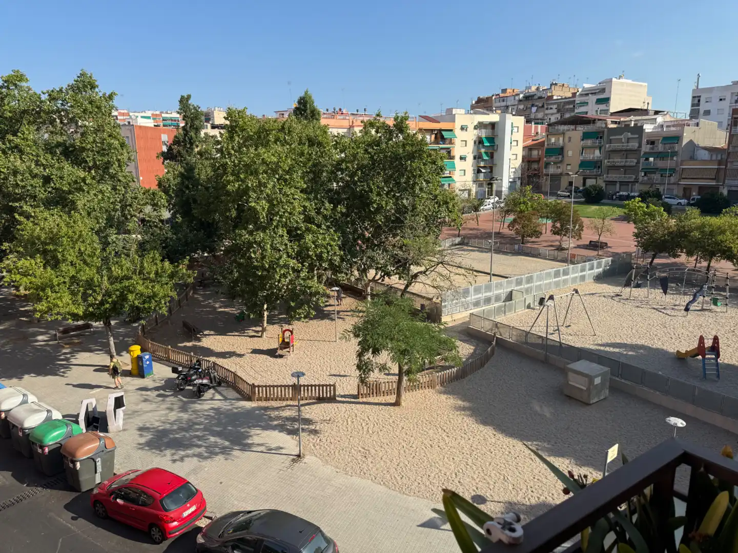 Aparcament de Pis en venda en Sabadell amb Aire condicionat, Calefacció i Parquet