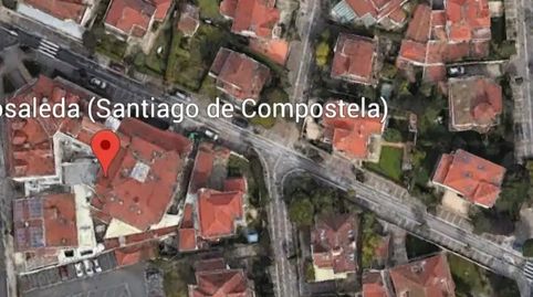 Foto 3 de Casa o xalet en venda a Rúa Da Rosa, 8, Ensanche - Sar, Santiago de Compostela