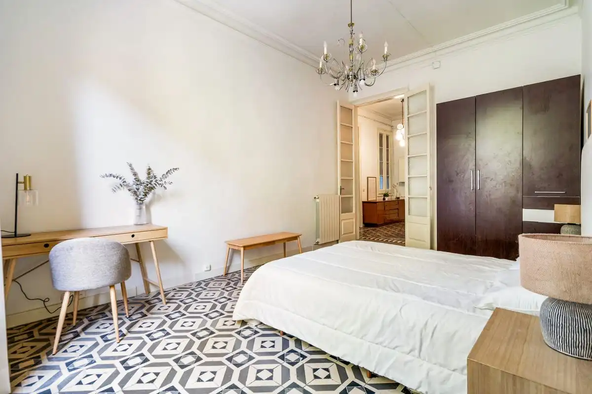 Piso con ascensor en venta en Carrer d'Aribau, imagen 22