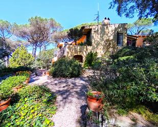 Jardí de Casa o xalet en venda en Blanes amb Calefacció, Terrassa i Balcó