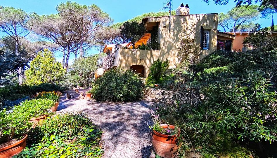 Foto 1 de Casa o xalet en venda a Residencial Blanes - Vistamar, Girona