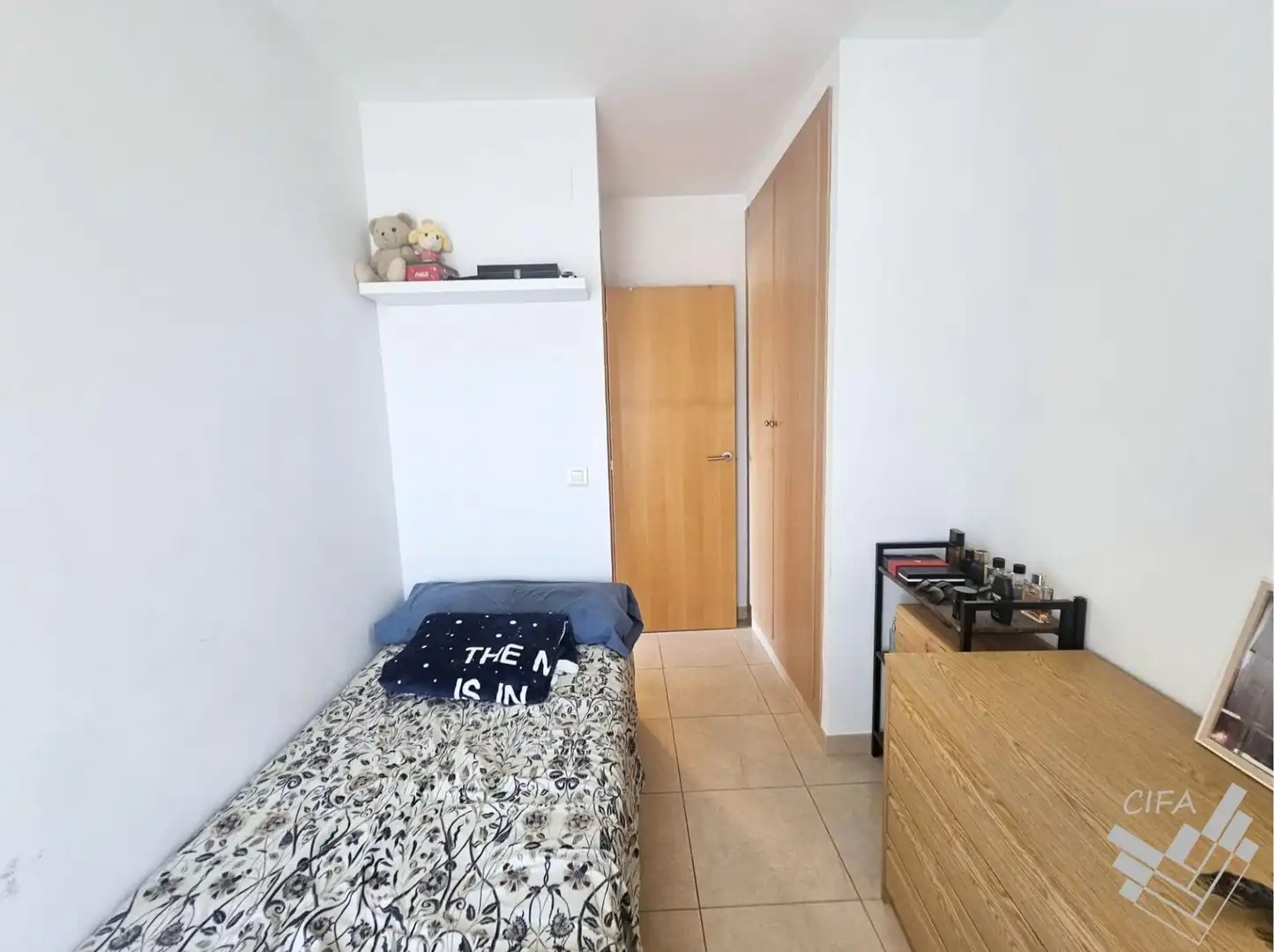 Bedroom of Duplexes for sale in Ulldecona  with Air Conditioner, Heating and Terrace