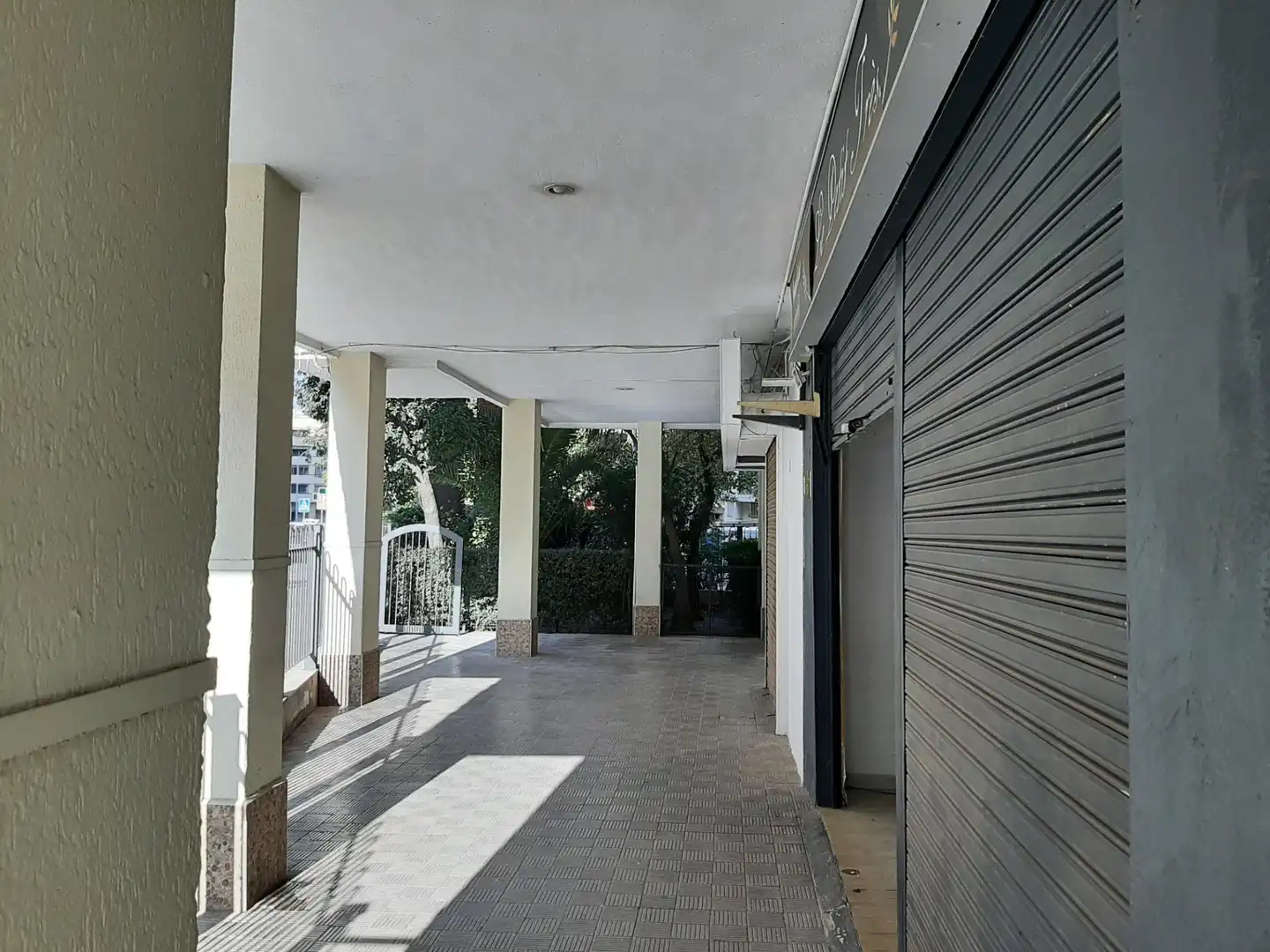 Geschaftsraum zur Miete in San Pablo - Santa Justa