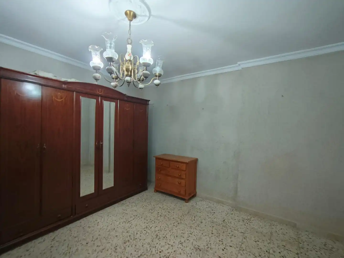 Schlafzimmer von Wohnung zum Verkauf in Chiclana de la Frontera mit Balkon