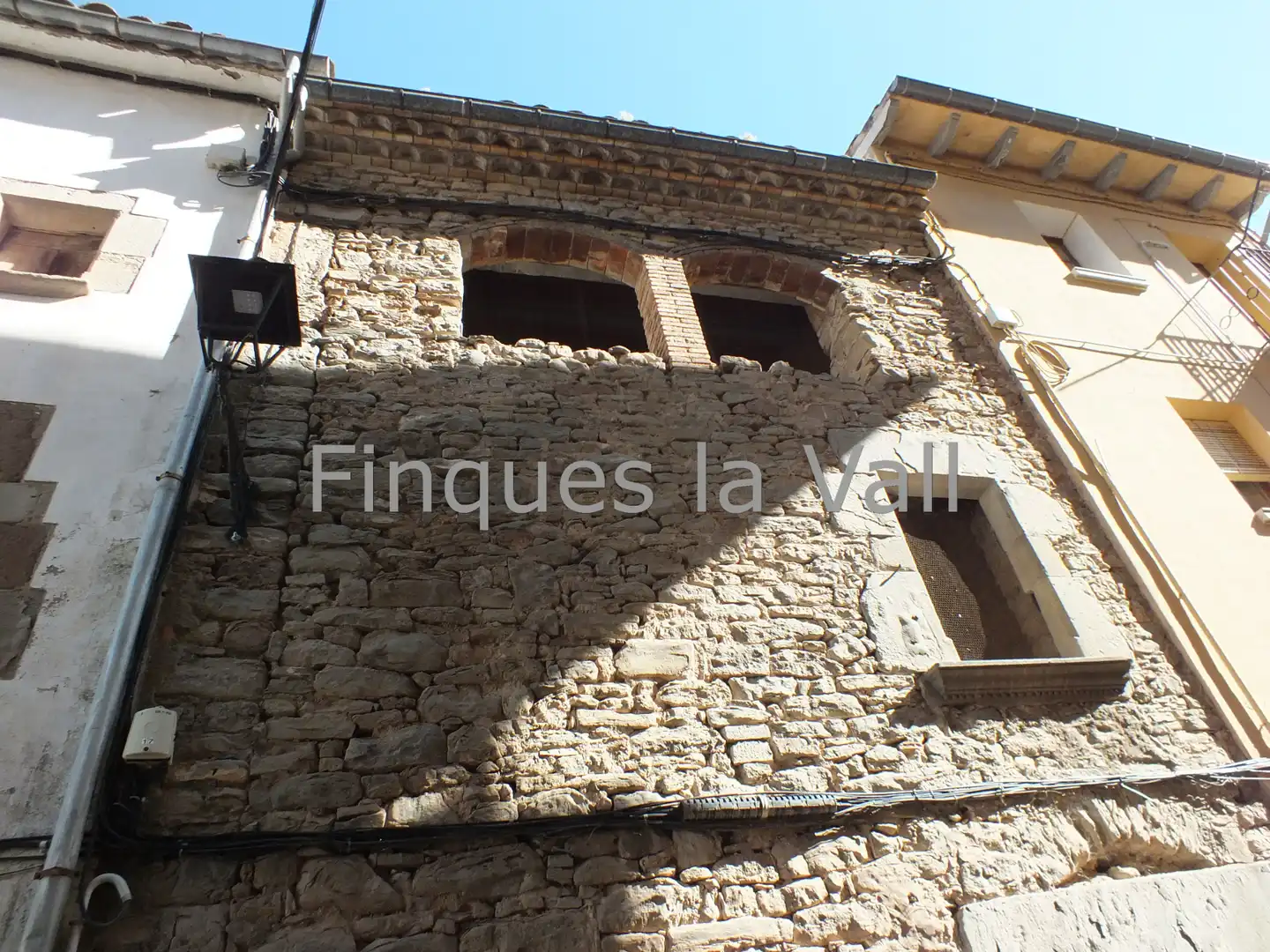 Vista exterior de Casa o chalet en venta en Oristà, Barcelona
