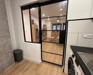 Kitchen of Flat for sale in Málaga Capital  with Air Conditioner, Heating and Terrace