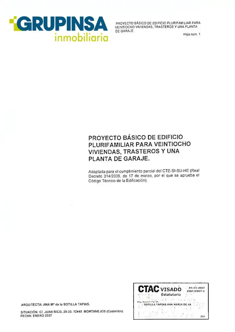 Residential for sale in Montanejos