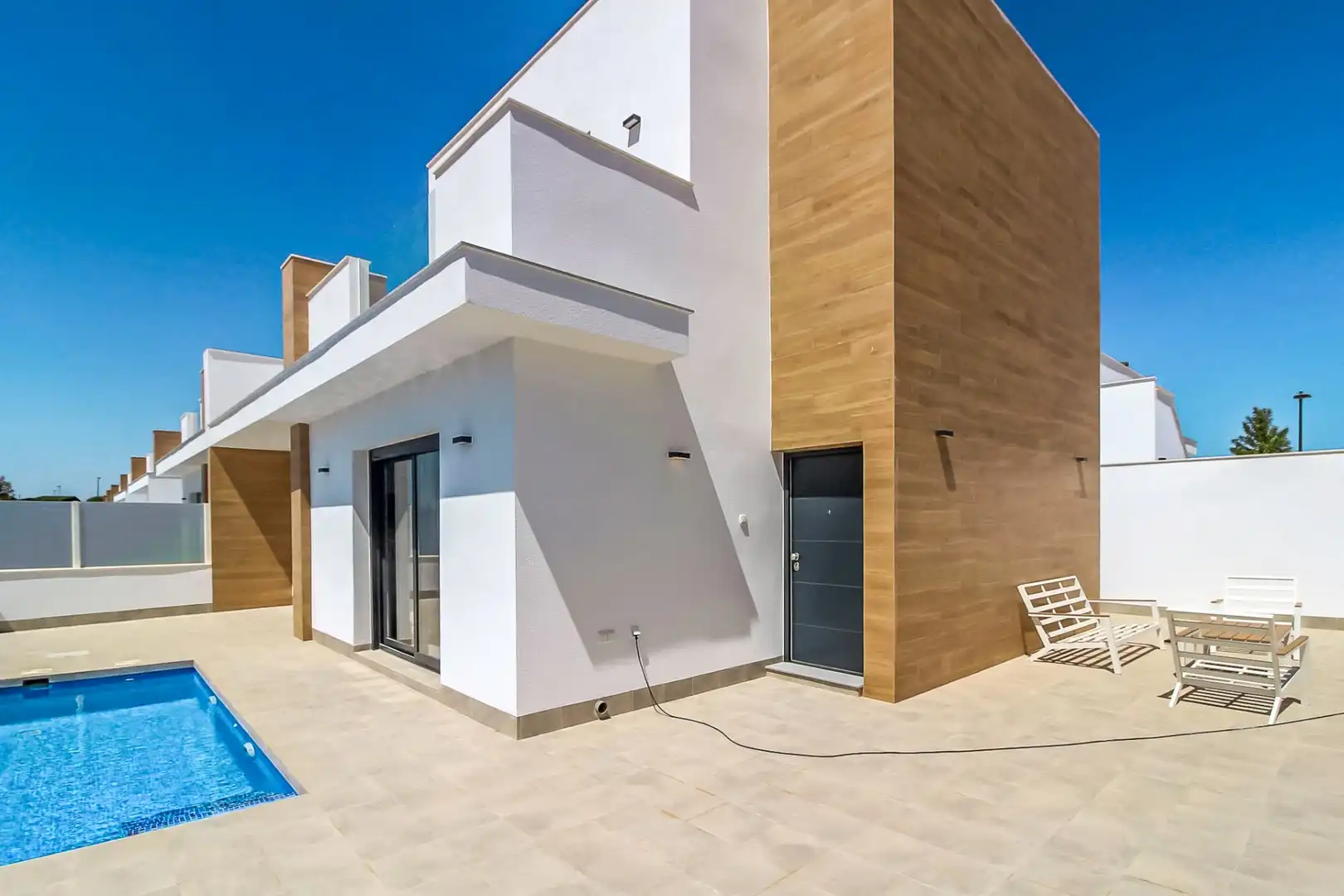 Casa con terrazza in vendita a Roldán, imagen 37