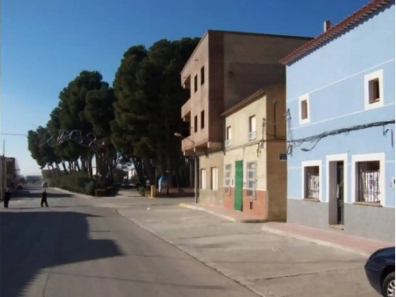 Exterior view of Houses for sale in Albatana