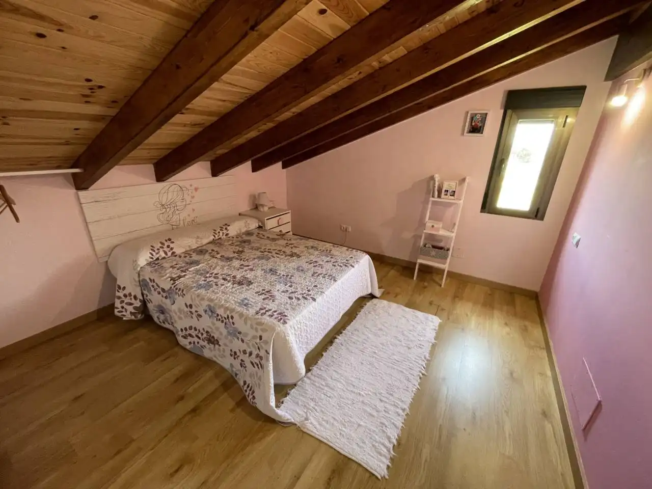 Habitación de Casa o chalet en venta en Coreses con Calefacción, Jardín privado y Piscina
