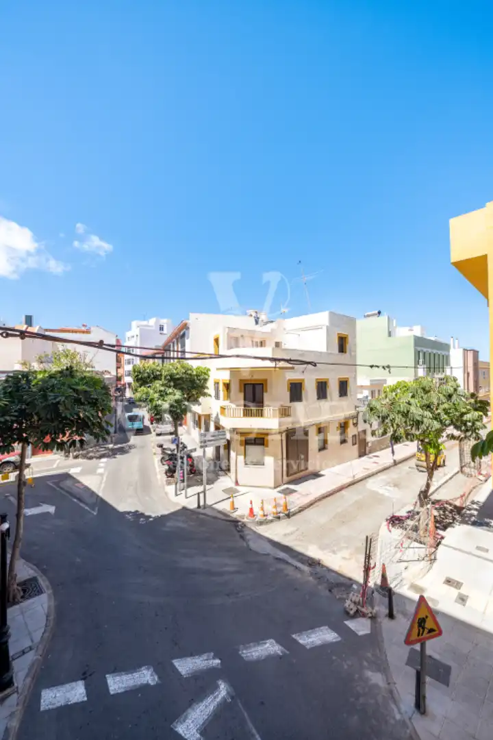 Exterior view of Flat for sale in Gáldar  with Terrace and Balcony