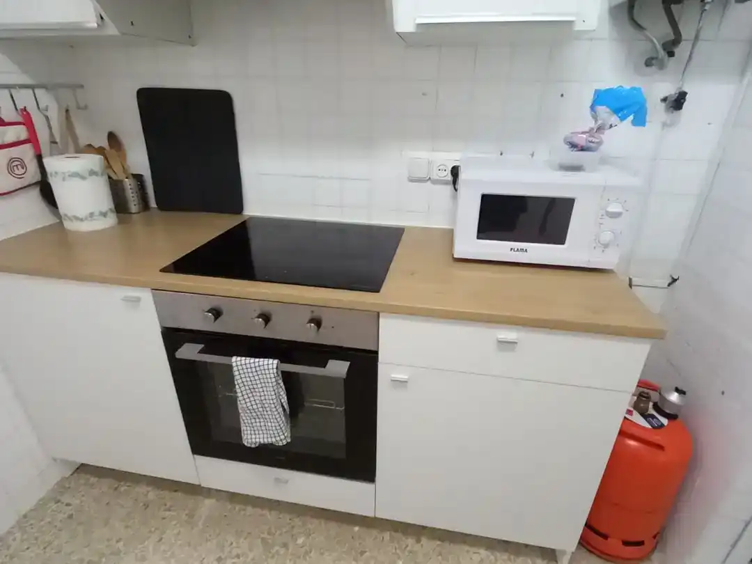Cuina de Pis en venda en Ontinyent amb Aire condicionat i Balcó