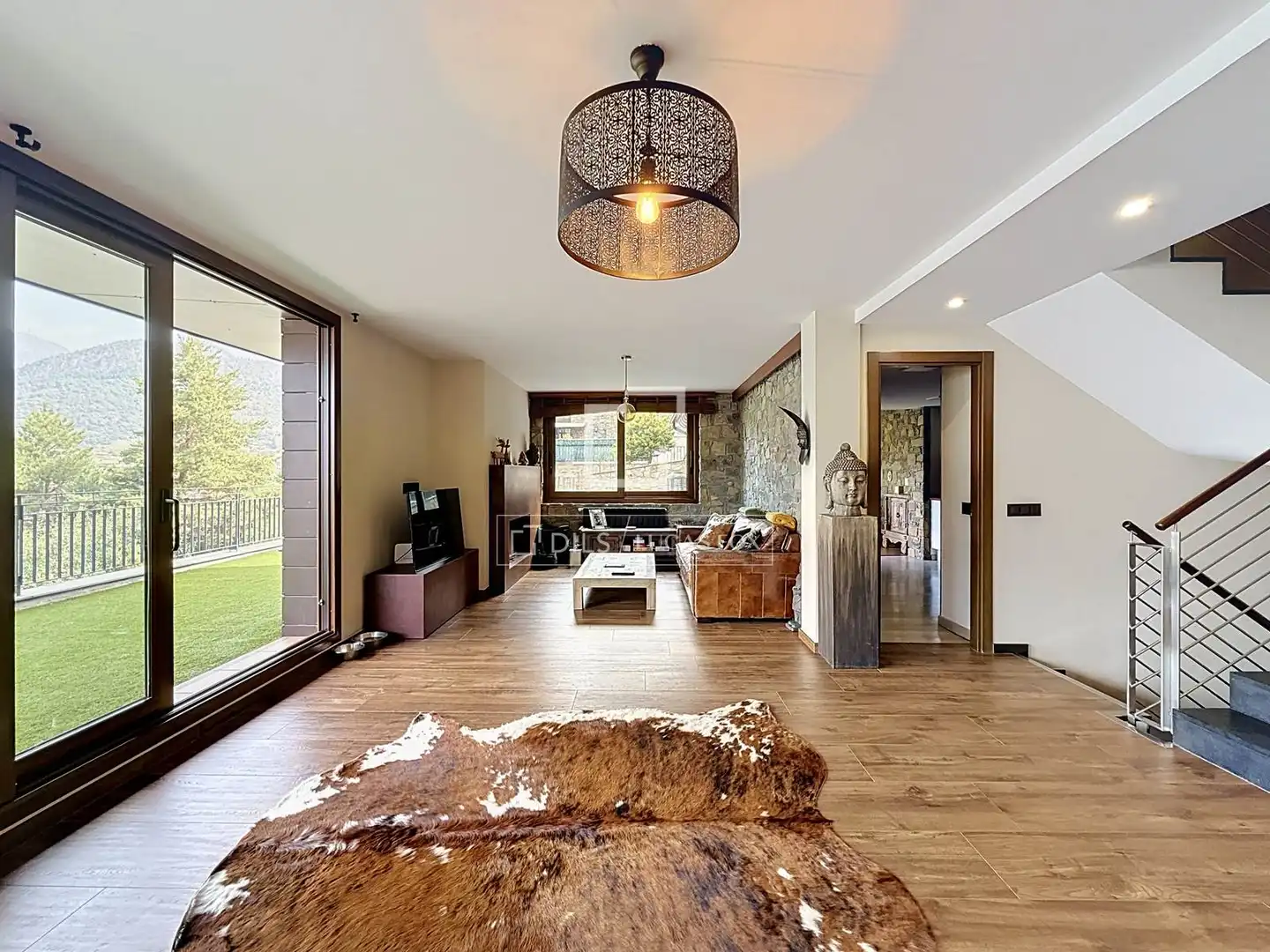Chalet con jardín en venta en Aixirivall, imagen 9