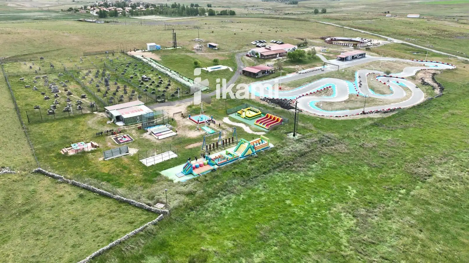 Terreno en venta en Martinamor