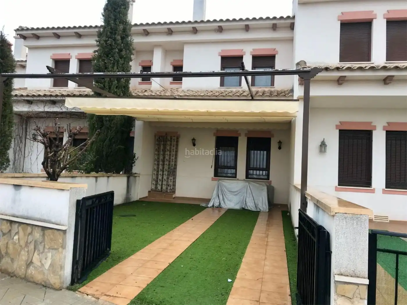 Casa amb piscina en venda a Carretera Hito 12, imagen 25