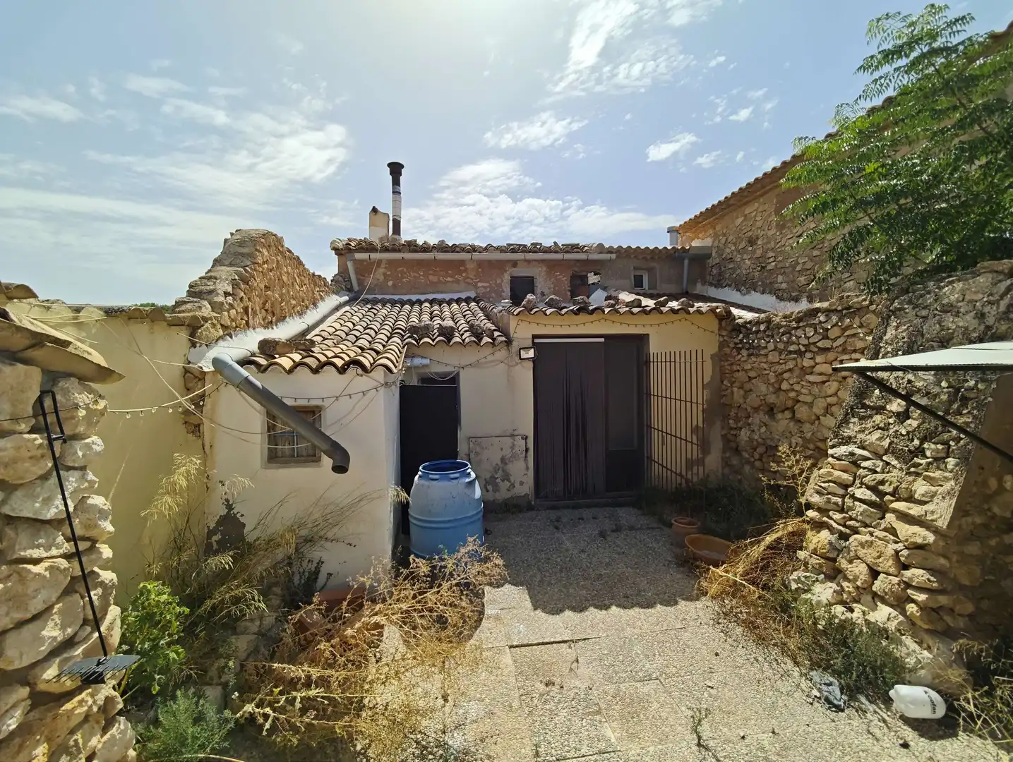 Exterior view of Country homes for sale in Jumilla