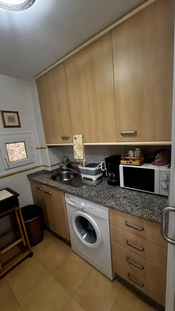 Apartamento de alquiler en Almerimar