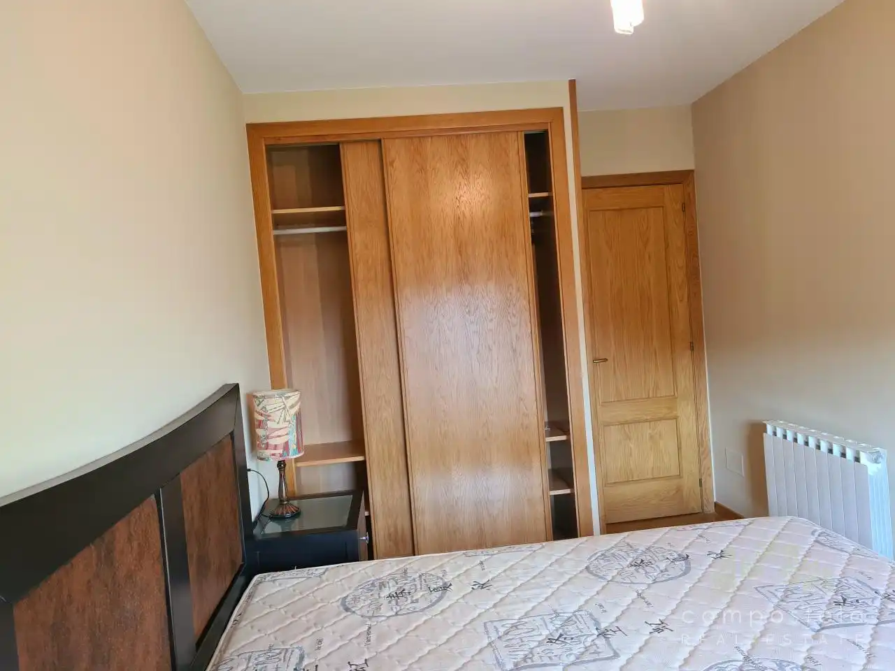 Bedroom of Flat for sale in Ames  with Heating, Storage room and Furnished