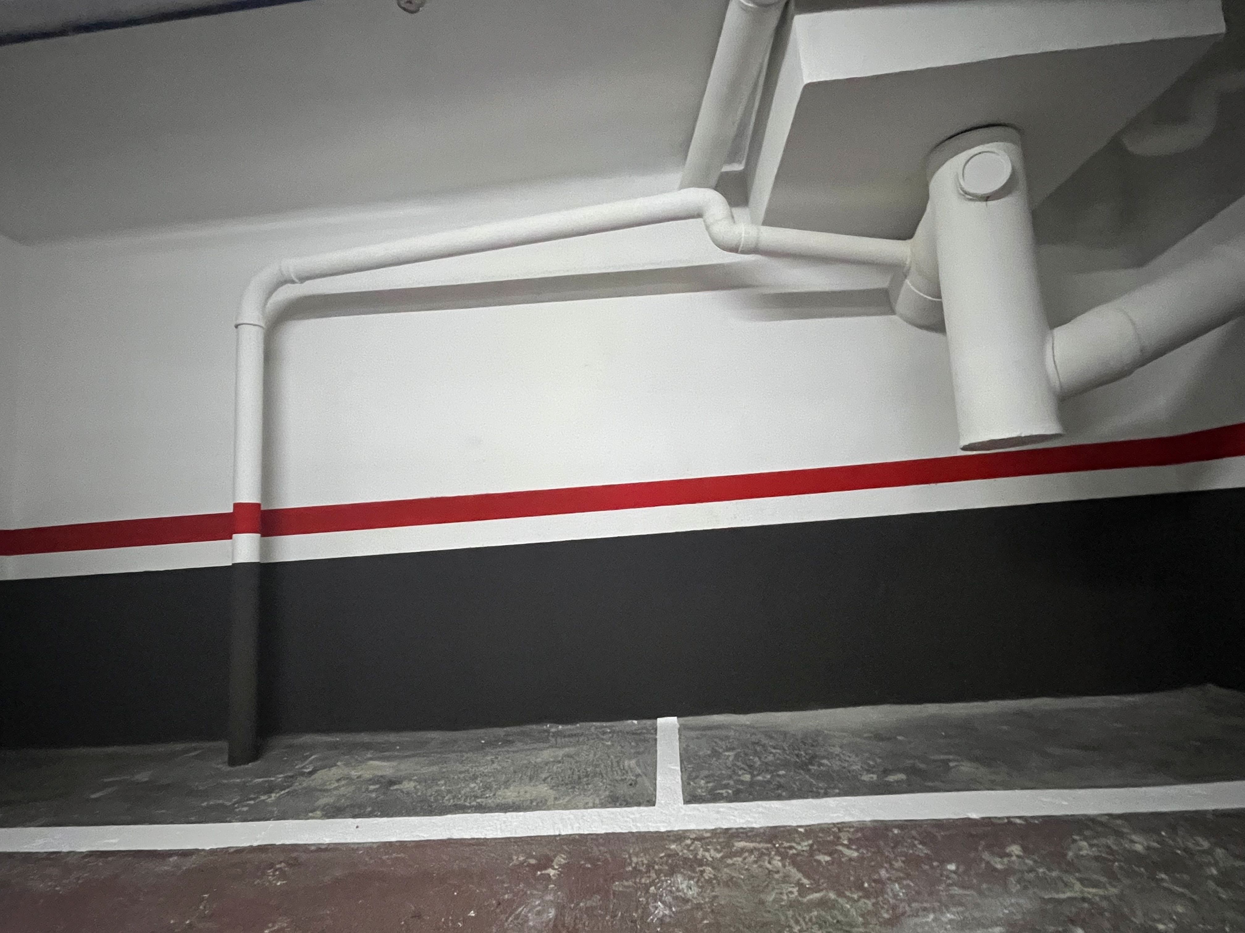 Garage to rent in  Barcelona Capital