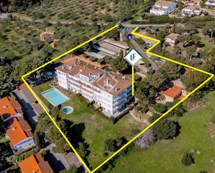 Exterior view of Flat for sale in Begur  with Air Conditioner, Heating and Private garden