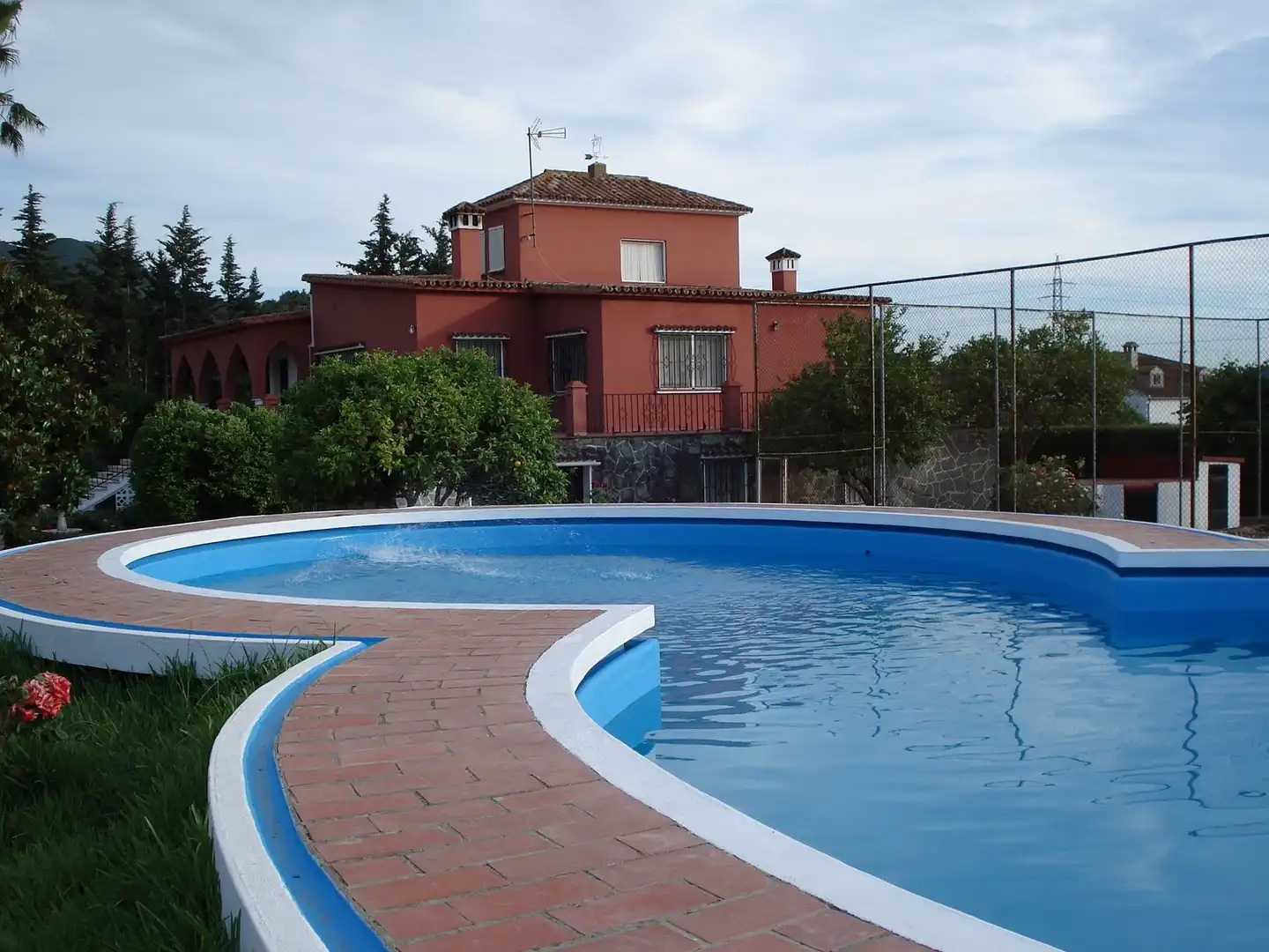 Villa con piscina in vendita a El Bosque, imagen 20