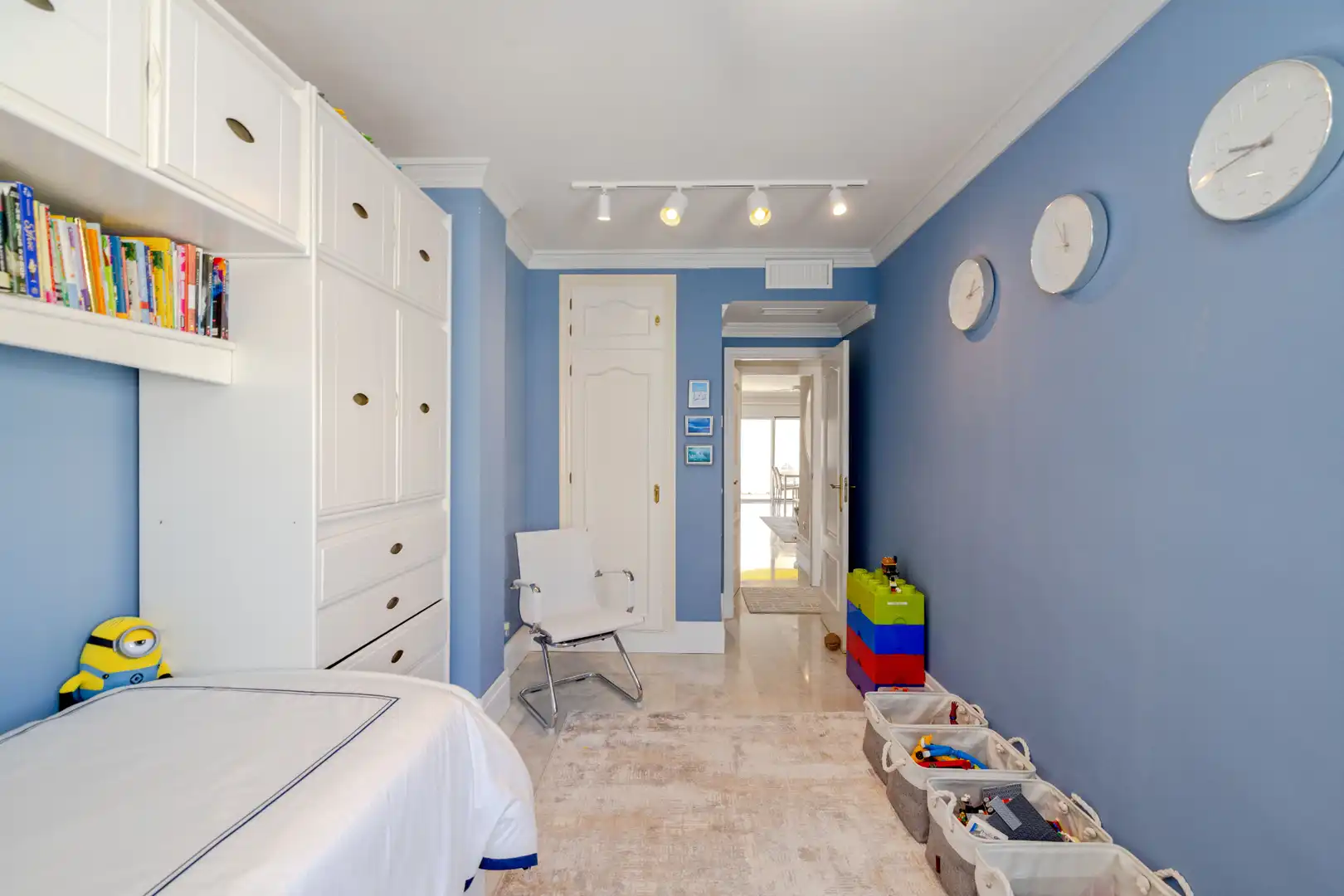 Habitación de Piso en venta en Marbella con Aire acondicionado, Calefacción y Terraza