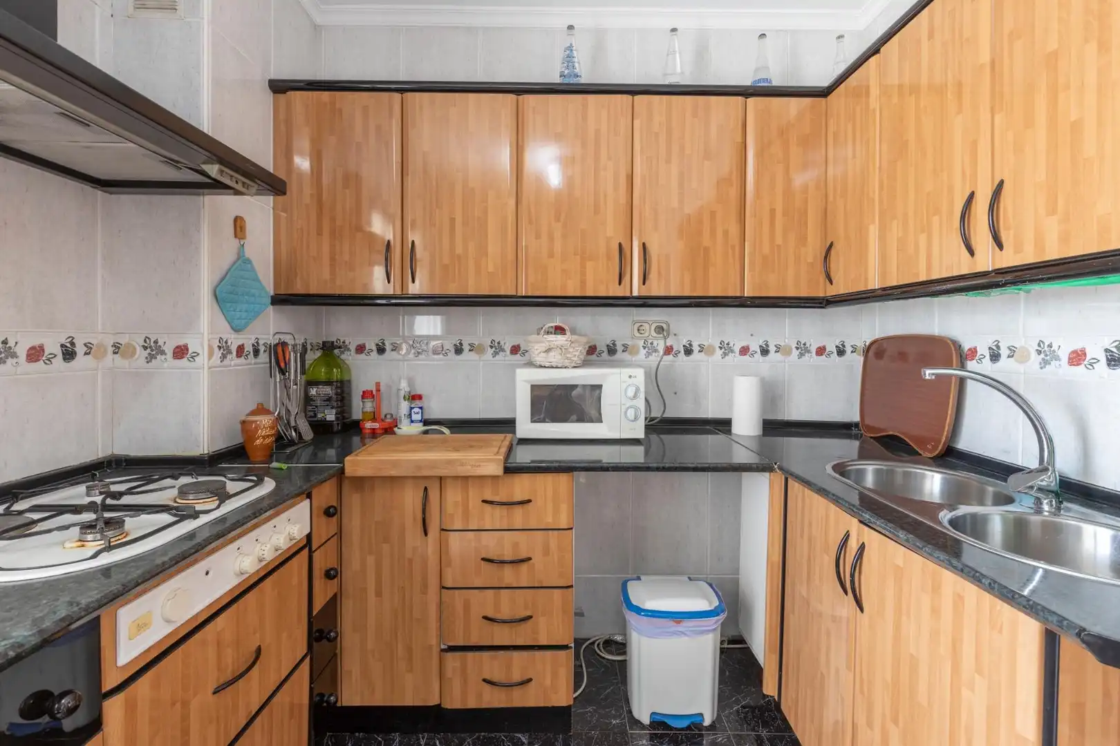 Cocina de Piso en venta en Peligros con Aire acondicionado, Amueblado y Balcón