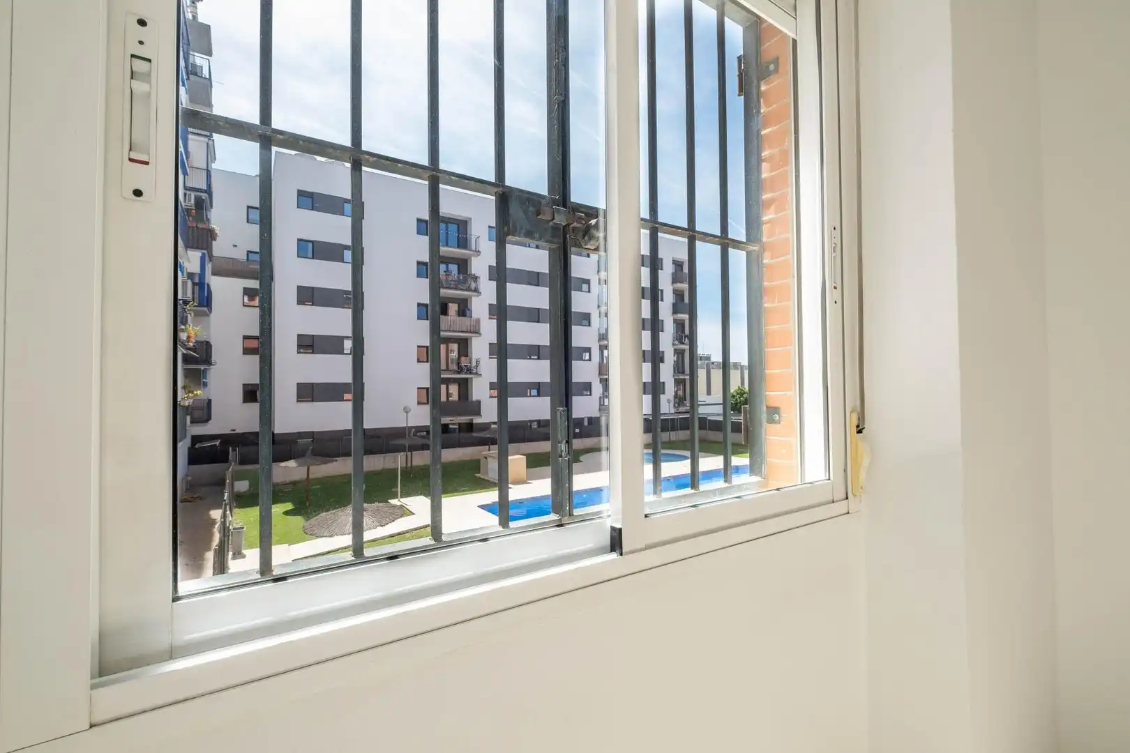 Terraza de Dúplex en venta en Sevilla con Aire acondicionado y Piscina comunitaria