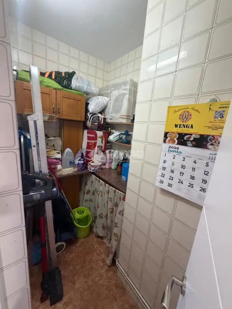 Cocina de Piso en venta en Jaén con Aire acondicionado