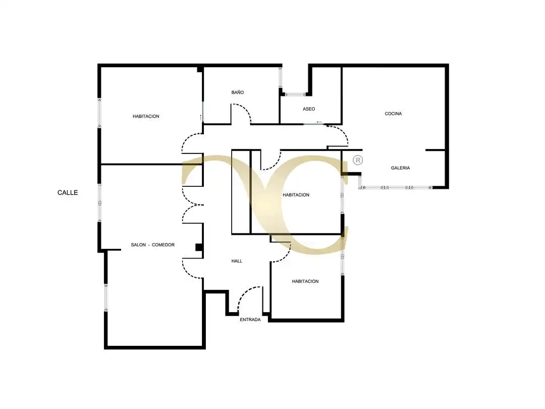 Appartamento con ascensore in vendita a Calle Muñoz Degraín, imagen 42