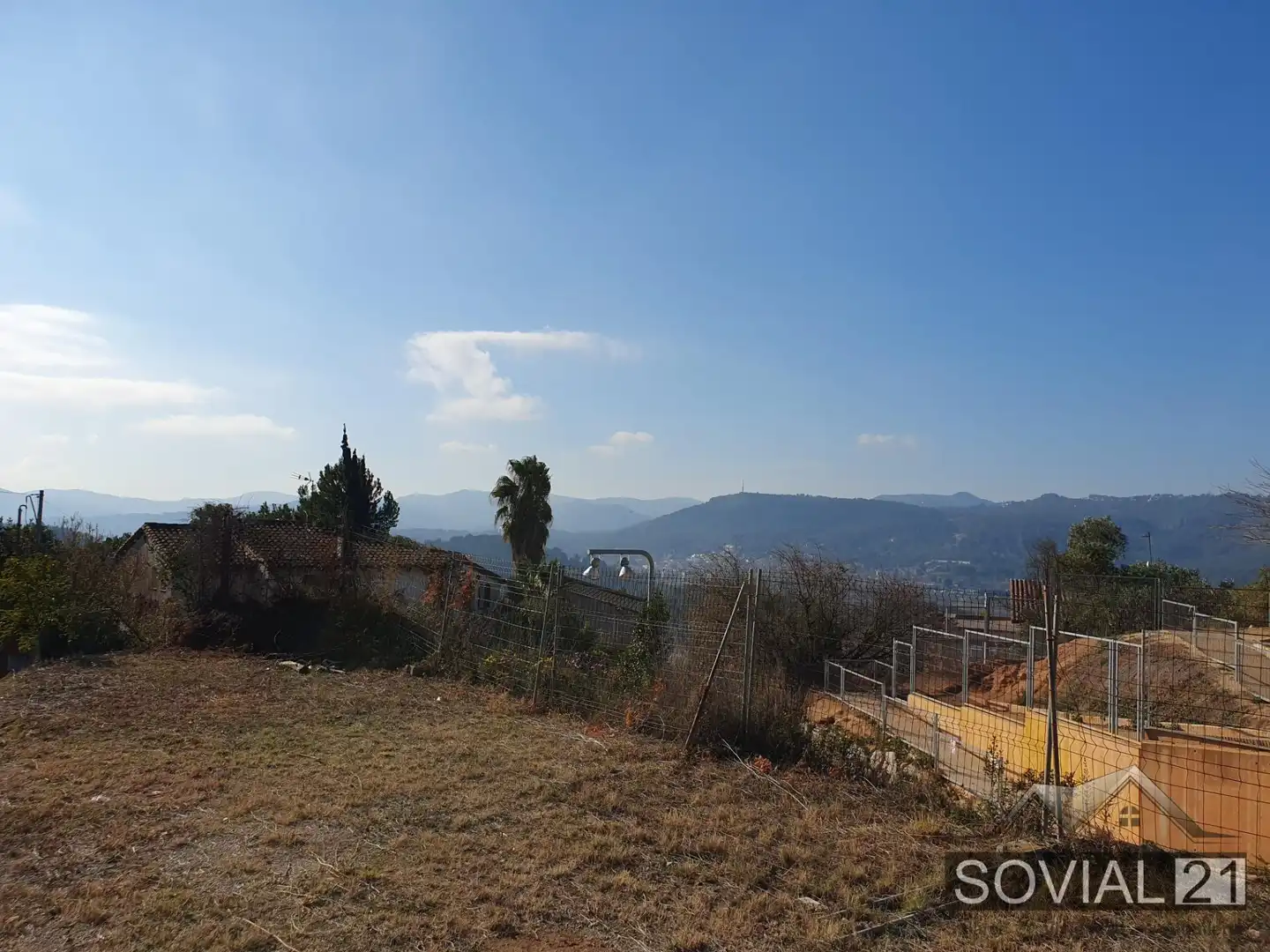 Terreny residencial en venda a El Papiol, imagen 4