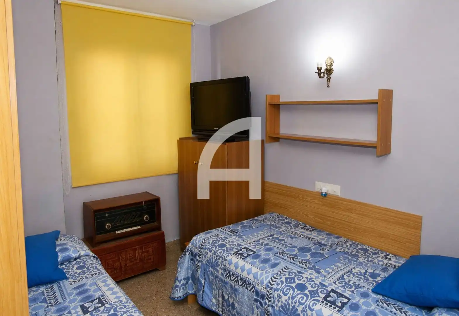 Habitación de Piso en venta en Fuengirola con Aire acondicionado, Calefacción y Terraza