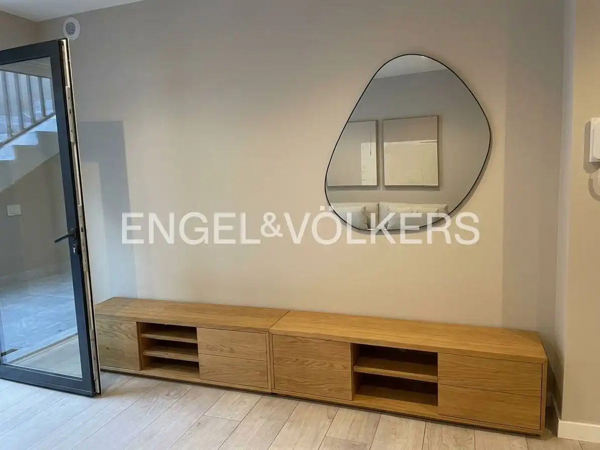 Sala de estar de Casa o chalet de alquiler en Algorta