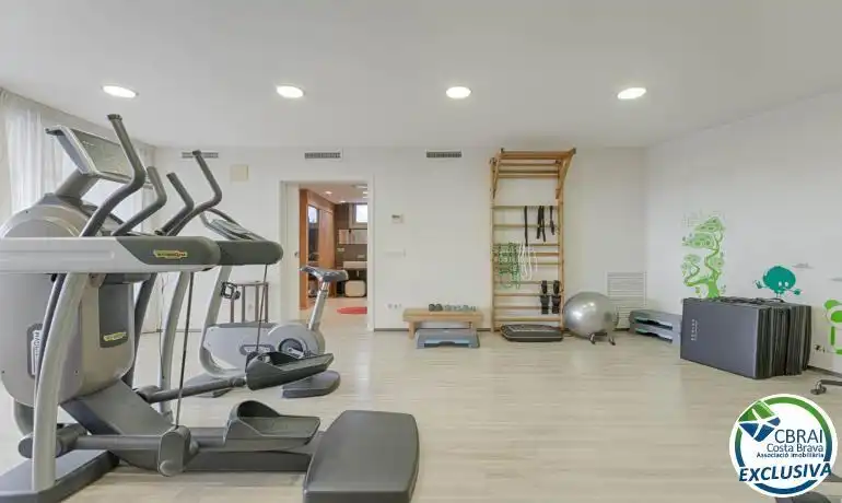 Villa con piscina in vendita a Rosselló 8, imagen 48