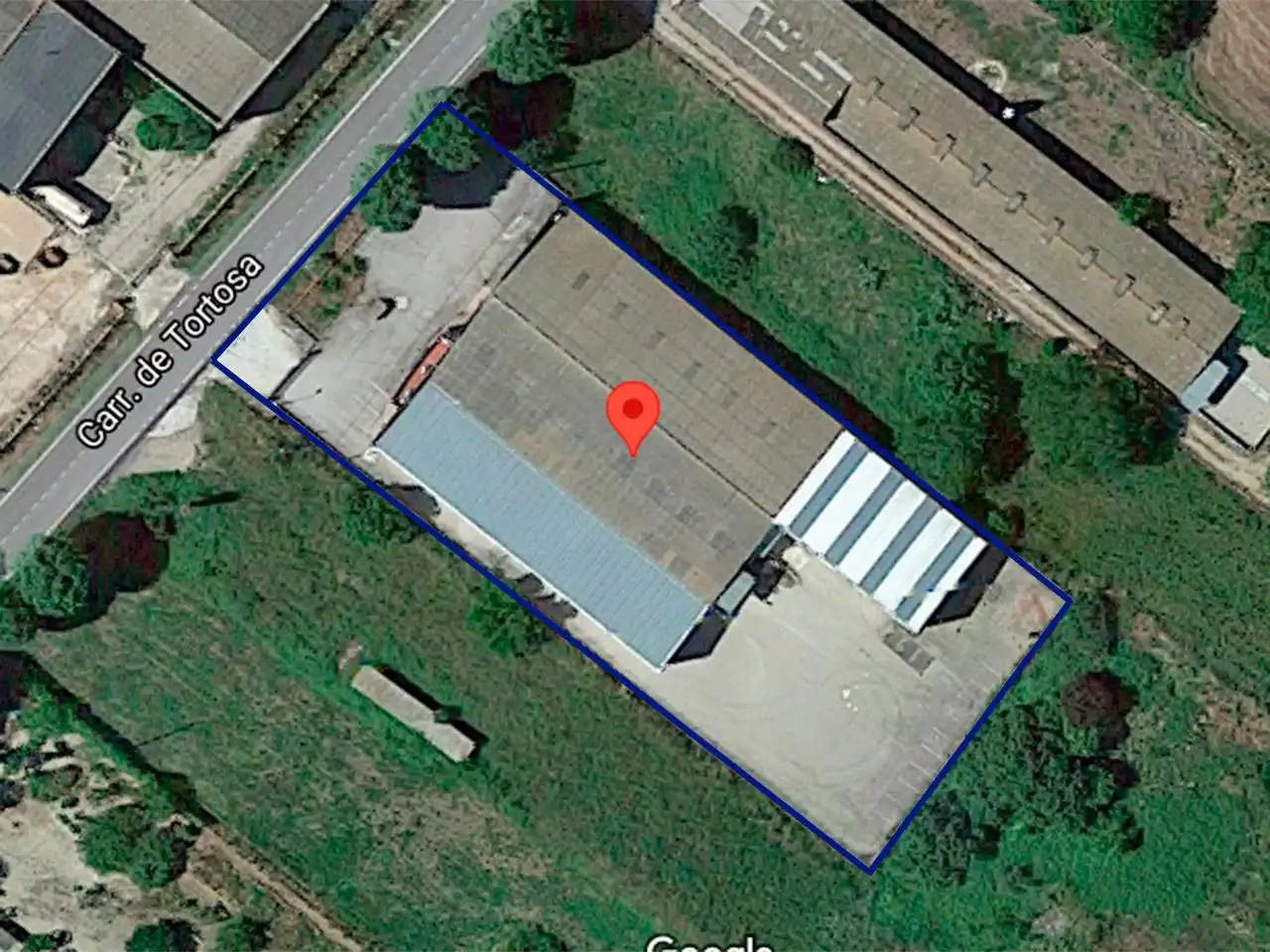 Industrial buildings for rent in De Tortosa, Km. 0,5, Ulldecona
