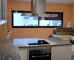 Kitchen of Flat to rent in La Font d'En Carròs  with Air Conditioner, Heating and Terrace