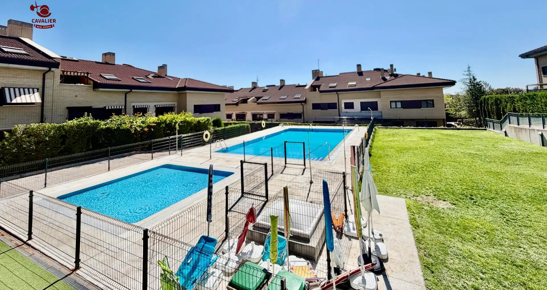 Flat with terrace for sale in Guadarrama, imagen 35