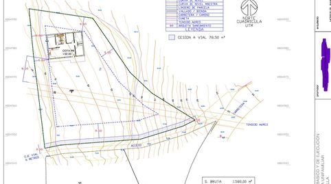 Photo 4 of Land for sale in Barrio Mijares, 86, Polanco, Cantabria