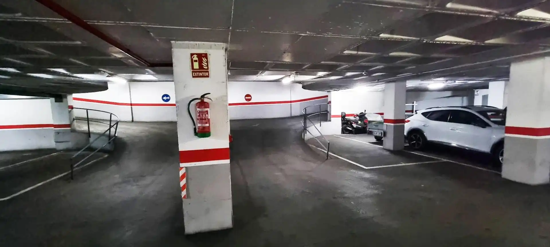 Einzelparkplatz zum Verkauf in Elche ciudad, imagen 12